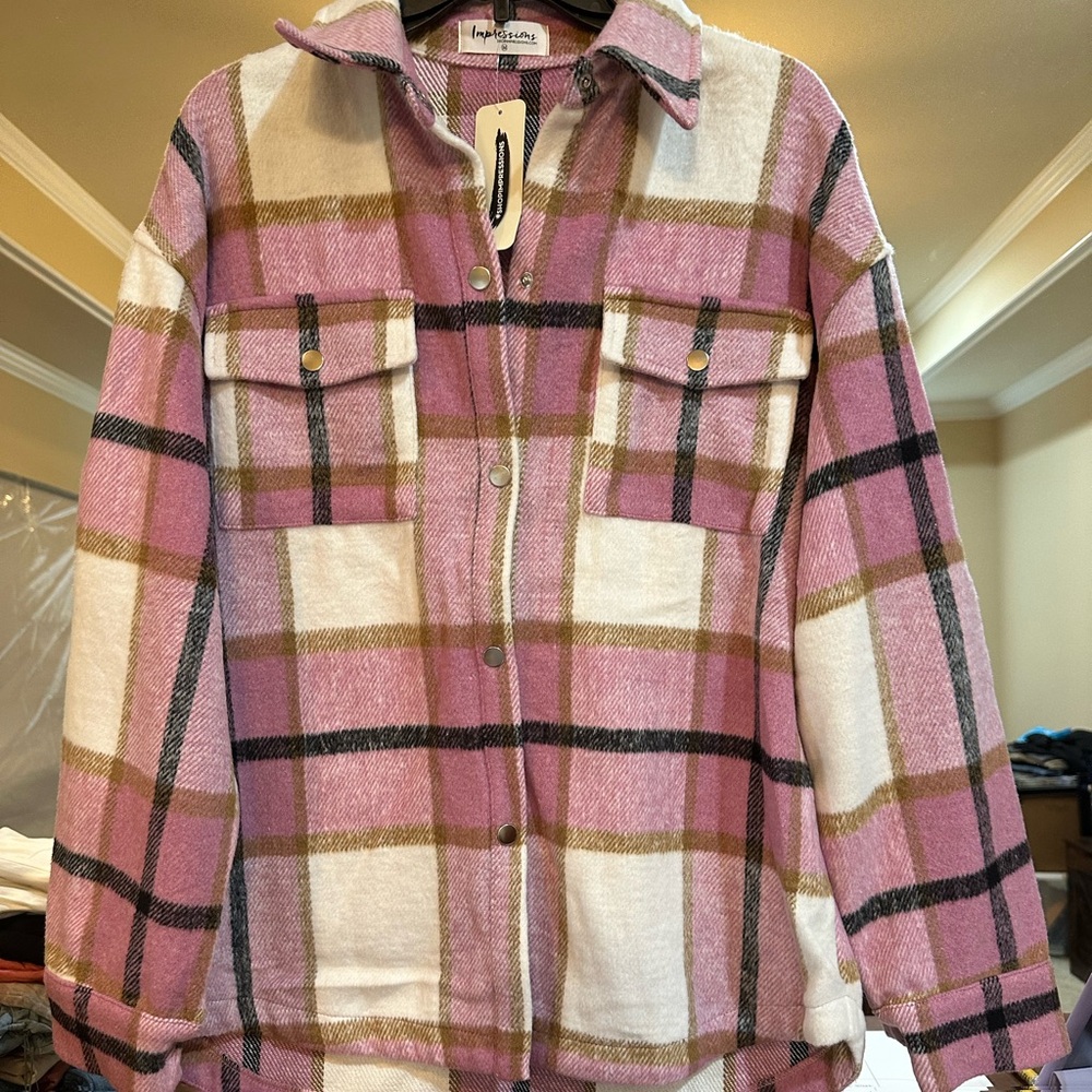 Impressions Shacket